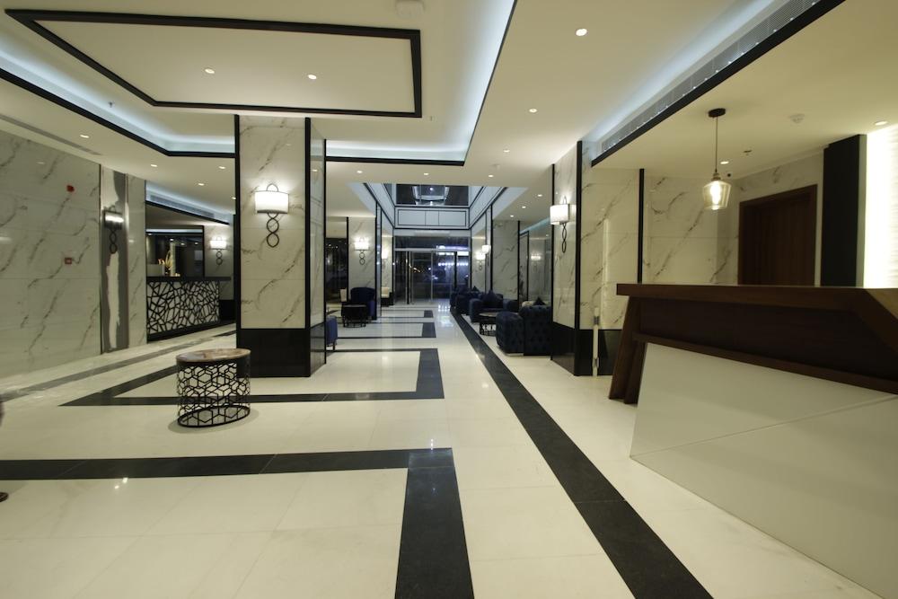 ดิวัน เรสซิเดนซ์ โฮเต็ล - อัลนาอีม Hotel เจดดาห์ ภายนอก รูปภาพ