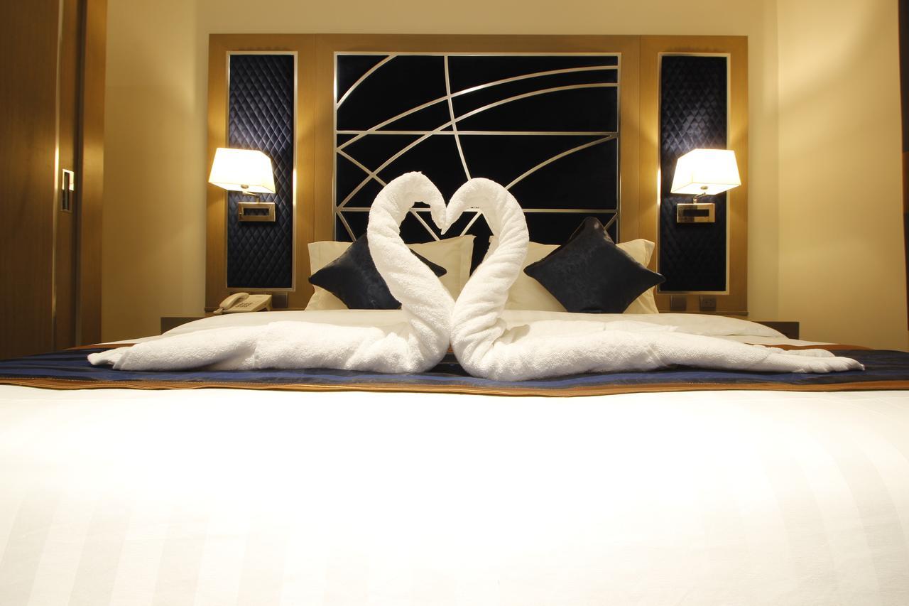 ดิวัน เรสซิเดนซ์ โฮเต็ล - อัลนาอีม Hotel เจดดาห์ ภายนอก รูปภาพ