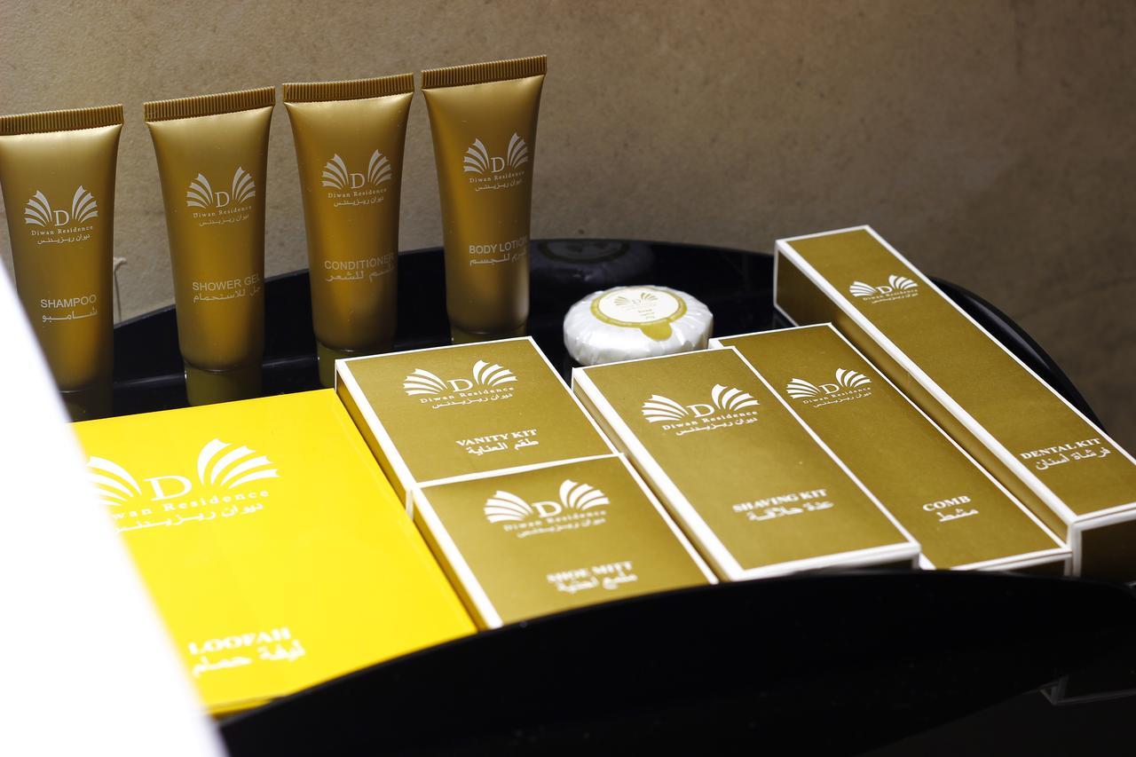 ดิวัน เรสซิเดนซ์ โฮเต็ล - อัลนาอีม Hotel เจดดาห์ ภายนอก รูปภาพ